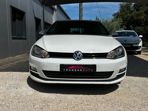 Golf 2.0 TDI Lounge 2016 occasion 30140 Bagard