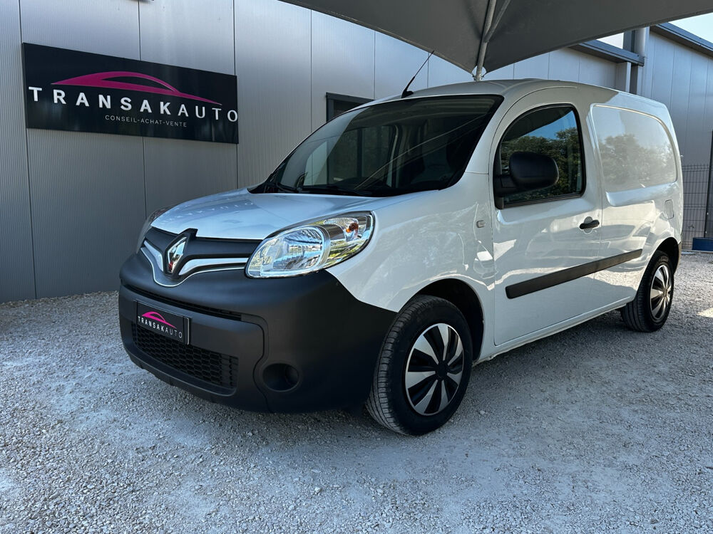 Kangoo Express KANGOO EXPRESS L1 1.5 DCI 75 ENERGY EXTRA R-LINK 2014 occasion 30140 Bagard