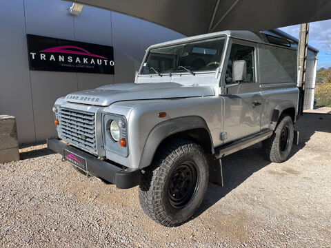 Land-Rover Defender DEFENDER 90 HARD TOP MARK III S 2013 occasion Bagard 30140