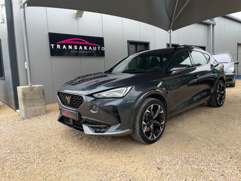 Cupra Formentor 1.4 e-HYBRID 245 ch DSG6 VZ 2021 occasion Bagard 30140