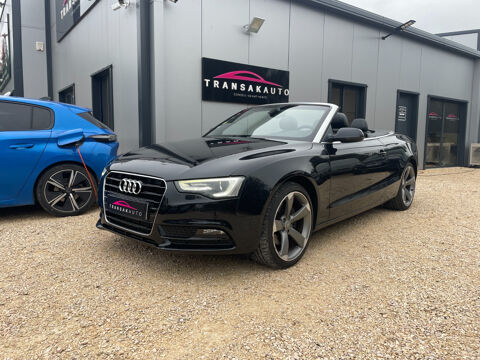 Audi A5 3.0 TDI 204 ch Multitronic Ambiente 2013 occasion Bagard 30140