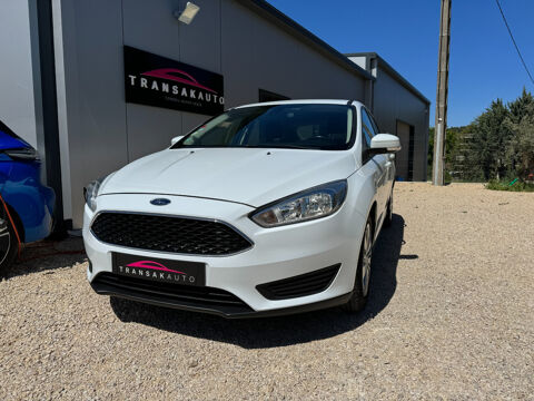 Ford Focus 1.5 TDCi 95 S&S Trend 2016 occasion Bagard 30140