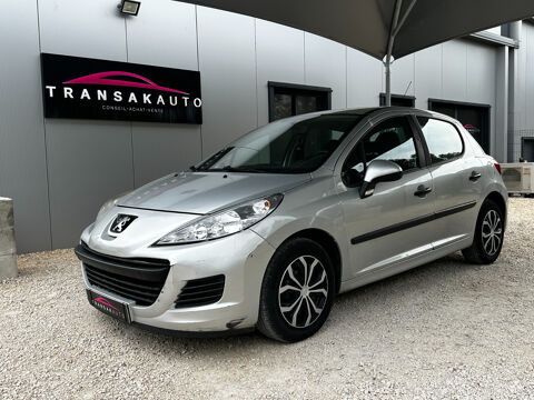 Peugeot 207 1.4 HDi 70ch BLUE LION Active 2010 occasion Bagard 30140
