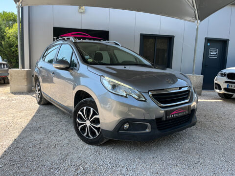 Peugeot 2008 1.4 HDi 68ch FAP BVM5 Active
