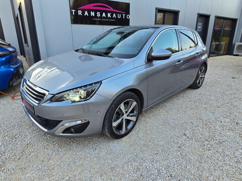 Annonce voiture Peugeot 308 8990 