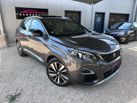 Peugeot 3008 Hybrid4 300 e-EAT8 GT 2020 occasion Bagard 30140