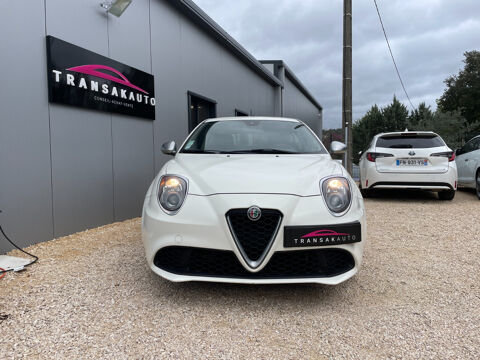 Mito MiTo 1.4 MPI 78 Start & Stop MiTo 2017 occasion 30140 Bagard