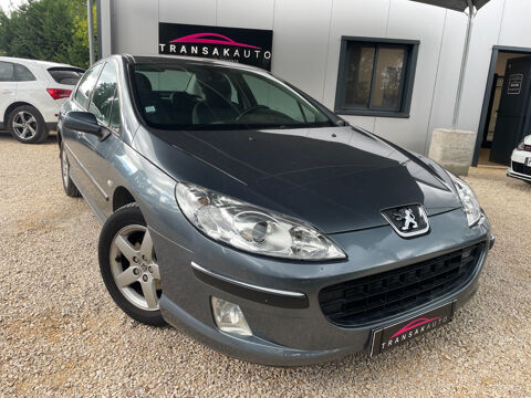 Peugeot 407 1.6 HDi 110ch Exécutive / Distrib