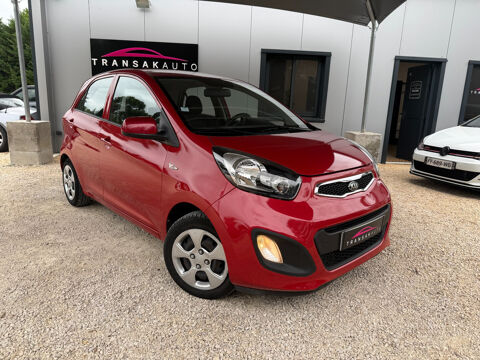 Kia Picanto 1.0L 69 ch Motion 2011 occasion Bagard 30140