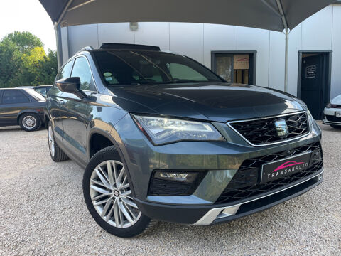 Seat Ateca 2.0 TDI 150 ch Start/Stop DSG7 Xcellence 2019 occasion Bagard 30140