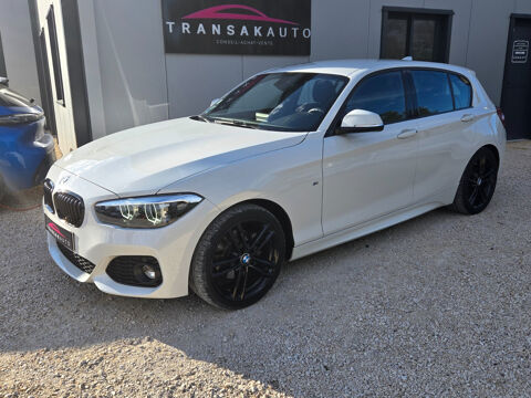 BMW Série 1 120i 184 ch BVA8 M Sport Ultimate 2018 occasion Bagard 30140