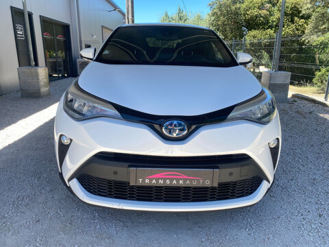 C-HR Hybride 2.0L Edition 2020 occasion 30140 Bagard