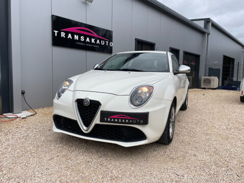 Mito MiTo 1.4 MPI 78 Start & Stop MiTo 2017 occasion 30140 Bagard