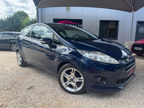 Ford fiesta 1.6 120 Ti-VCT Sport/Distribution faite/