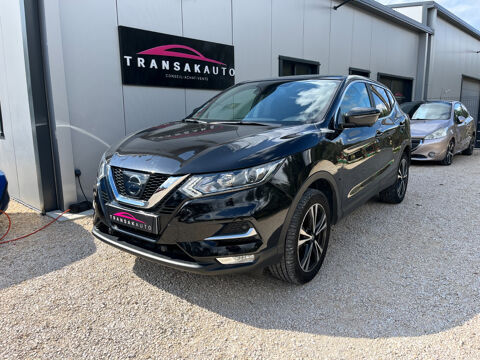 Nissan Qashqai 1.6 DIG-T 163 N-Connecta 2017 occasion Bagard 30140