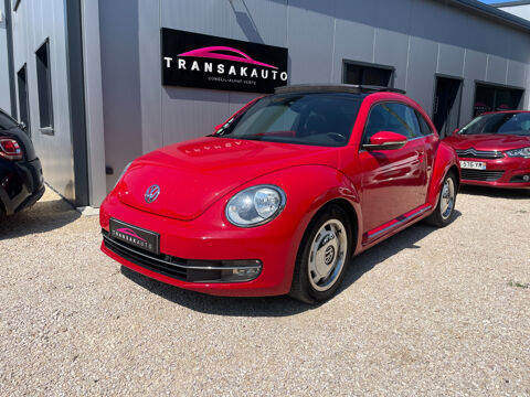 Volkswagen beetle 1.6 TDI 105ch Vintage