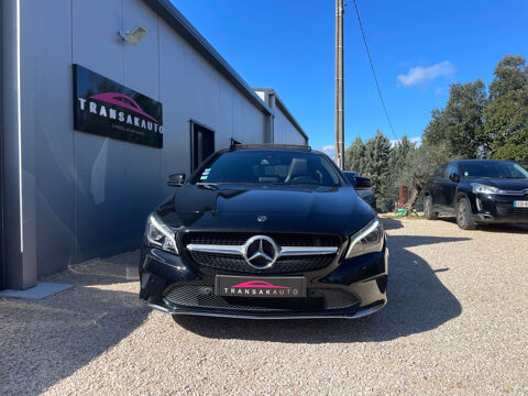 Classe CLA 200 7G-DCT Sensation 2019 occasion 30140 Bagard