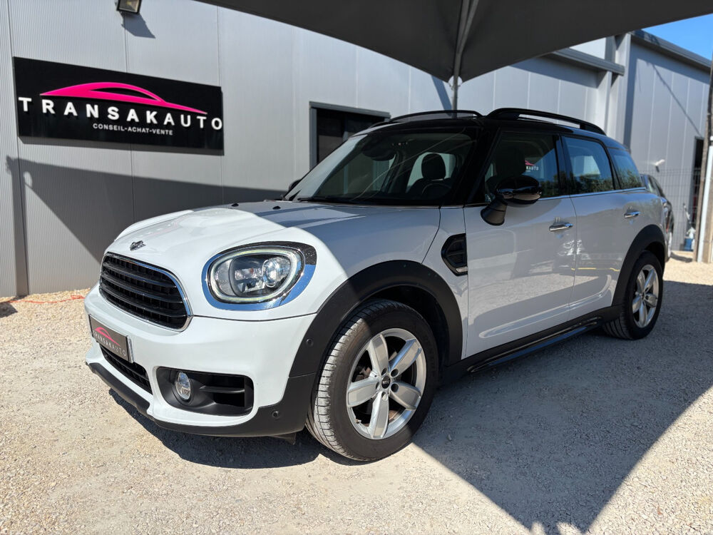 Divers 1.5i 12V Steptronic6 136 cv Cooper Chili 2018 occasion 30140 Bagard