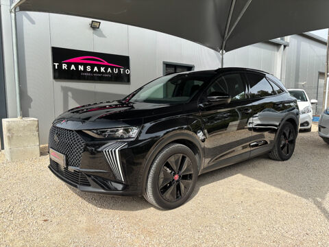 Citro&euml;n DS7 DS 7 Hybride Rechargeable E-Tense 225 EAT8 Performance Line 2023 occasion Bagard 30140