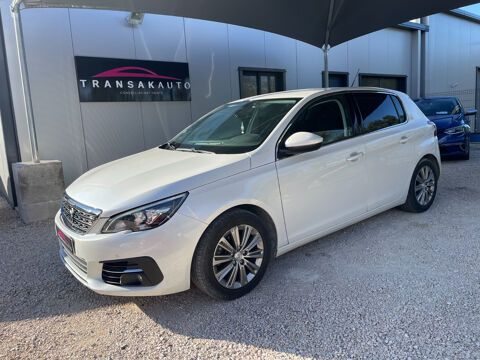 Peugeot 308 1.2 PureTech 110ch S&S BVM5 Allure 2018 occasion Bagard 30140