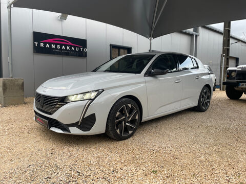 Peugeot 308 BlueHDi 130ch S&S EAT8 Allure 2024 occasion Bagard 30140