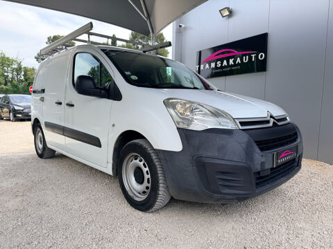 Berlingo Multispace BlueHDi 75 BVM5 Feel 2017 occasion 30140 Bagard
