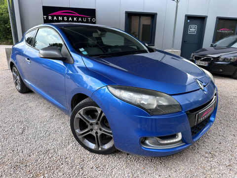 Renault megane iii coupe dCi 160 FAP GT / Moteur à chaine 
