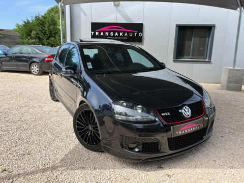 Volkswagen golf 2.0 T 16S FSI 200ch GTI