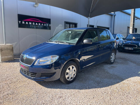 Skoda fabia 1.2 12V 60 Active 2
