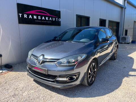Renault Mégane III dCi 110 Energy eco2 Bose Edition E6 2015 occasion Bagard 30140