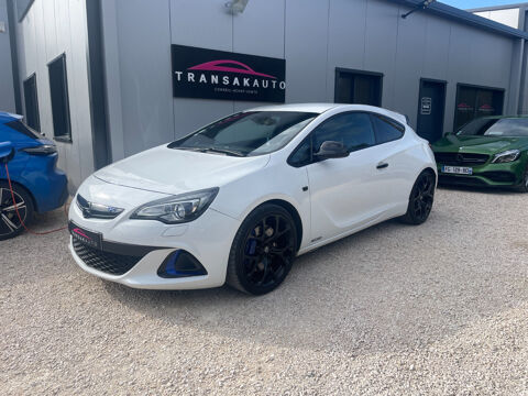 Opel Astra OPC 2.0 Turbo 280 ch Start/Stop 2012 occasion Bagard 30140