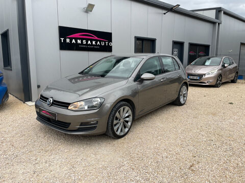 Volkswagen Golf 2.0 TDI 150 BlueMotion Technology FAP Confortline 2016 occasion Bagard 30140