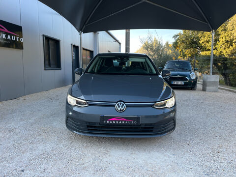Golf 2.0 TDI SCR 115 DSG7 Life Business 2021 occasion 30140 Bagard