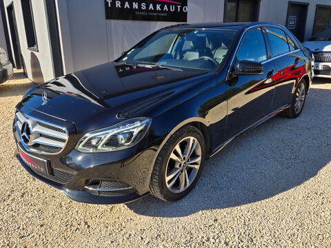 Annonce voiture Mercedes Classe E 20990 