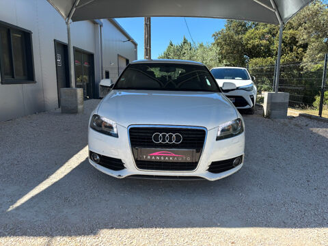 A3 2.0 TDI 140 DPF S line 2010 occasion 30140 Bagard