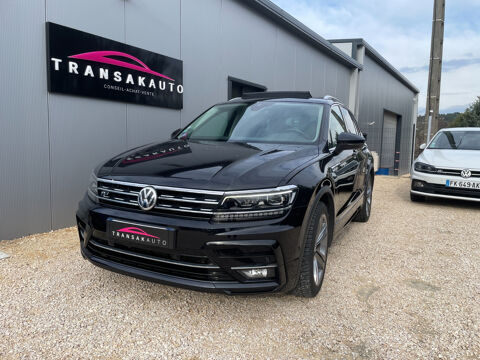 Volkswagen Tiguan 1.4 TSI 125 BMT Carat 2018 occasion Bagard 30140