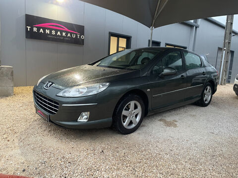 Peugeot 407 1.6 HDi 16V 110ch FAP BLUE LION Navteq 2010 occasion Bagard 30140