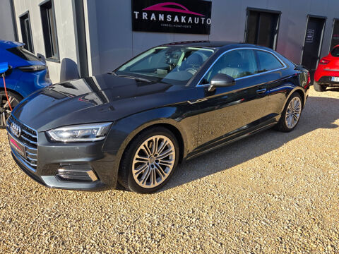 Audi A5 2.0 TDI 150 S tronic 7 Design Luxe 2018 occasion Bagard 30140
