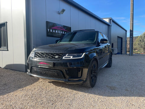 Land-Rover Range Sport Range Rover Sport Mark VII SDV6 3.0L 306ch Autobiography Dyn 2018 occasion Bagard 30140