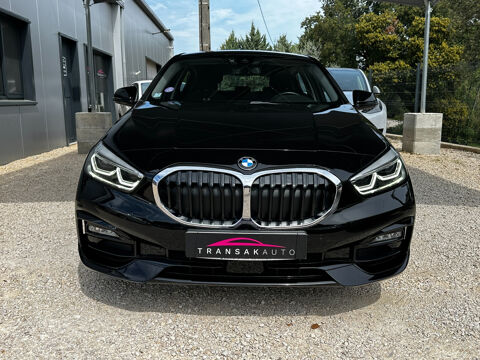 S&eacute;rie 1 118i 136 ch Edition Sport 2021 occasion 30140 Bagard