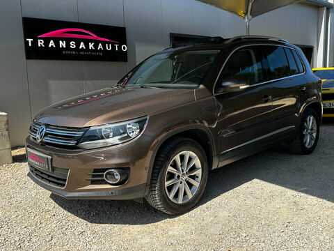 Volkswagen Tiguan 2.0 TDI 140 FAP BlueMotion Technology Carat 2012 occasion Bagard 30140