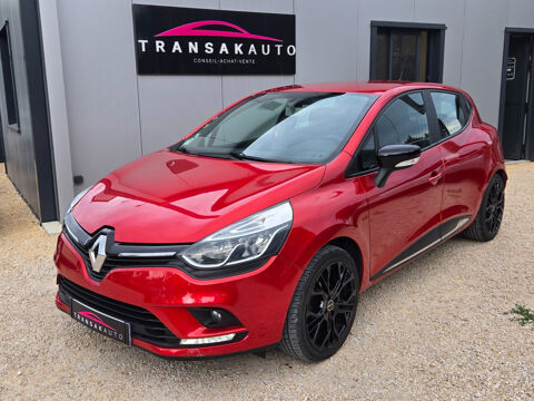 Renault clio iv dCi 90 Energy 82g Zen