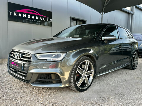 Audi S3 Sportback 2.0 TFSI 310 S tronic 7 Quattro 2017 occasion Bagard 30140