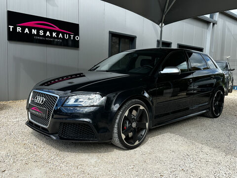 RS3 Sportback 2.5 TFSI 340 Quattro S-Tronic A 2011 occasion 30140 Bagard