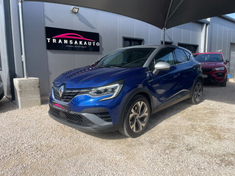 Renault Captur E-Tech 145 - 21 R.S. Line 2022 occasion Bagard 30140