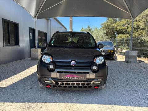 Panda 1.0 i GSE 12V Mild Hybrid 69 cv City Cross 2023 occasion 30140 Bagard