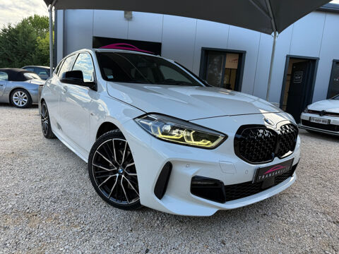 BMW S&eacute;rie 1 118d 150 ch M Sport 2019 occasion Bagard 30140