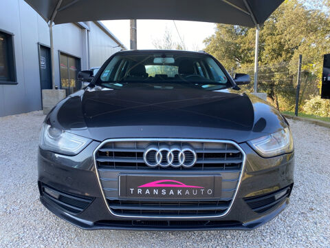 A4 AVANT 2.0 TDI 143 AMBIENTE 2012 occasion 30140 Bagard