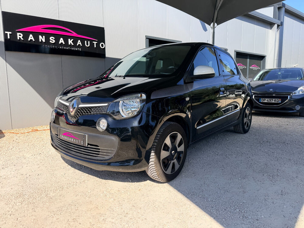 Twingo III 1.0 SCe 70 BC Limited 2017 occasion 30140 Bagard