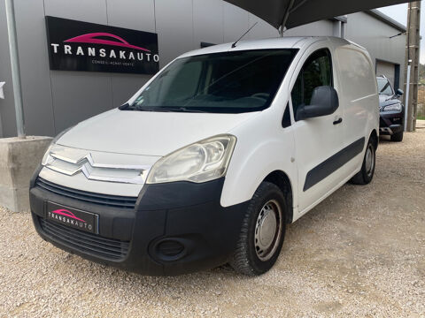 Citro&euml;n Berlingo 1.6 HDI 90 cv CLIM 2010 occasion Bagard 30140